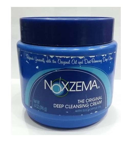 Noxzema The Original Deep Cleansing Cream 396g Made In U.S.A